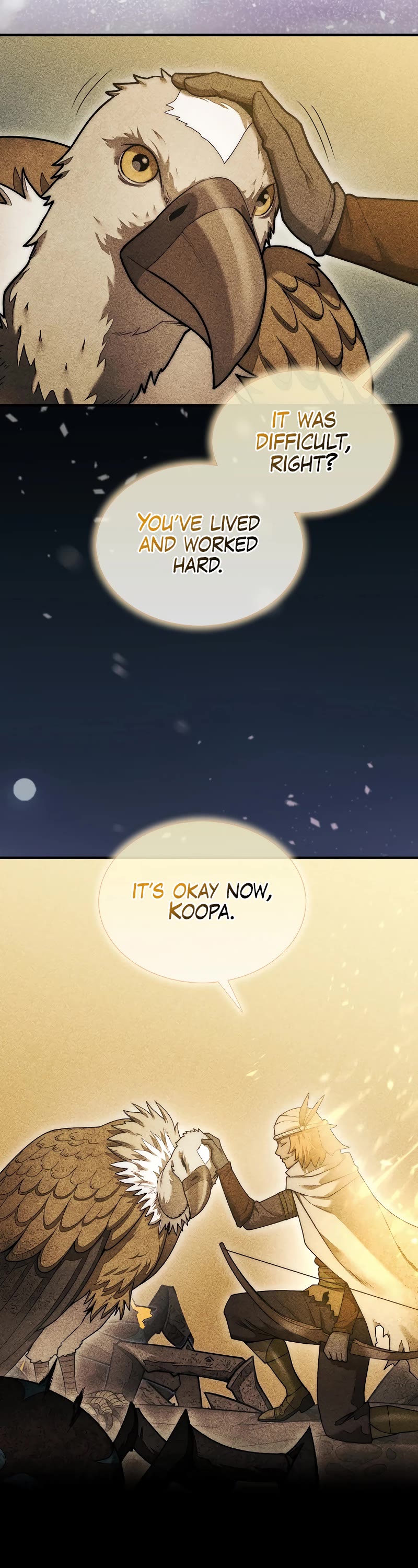 The 31st Piece Overturns the Board Chapter 55 page 32 - Chapter 55