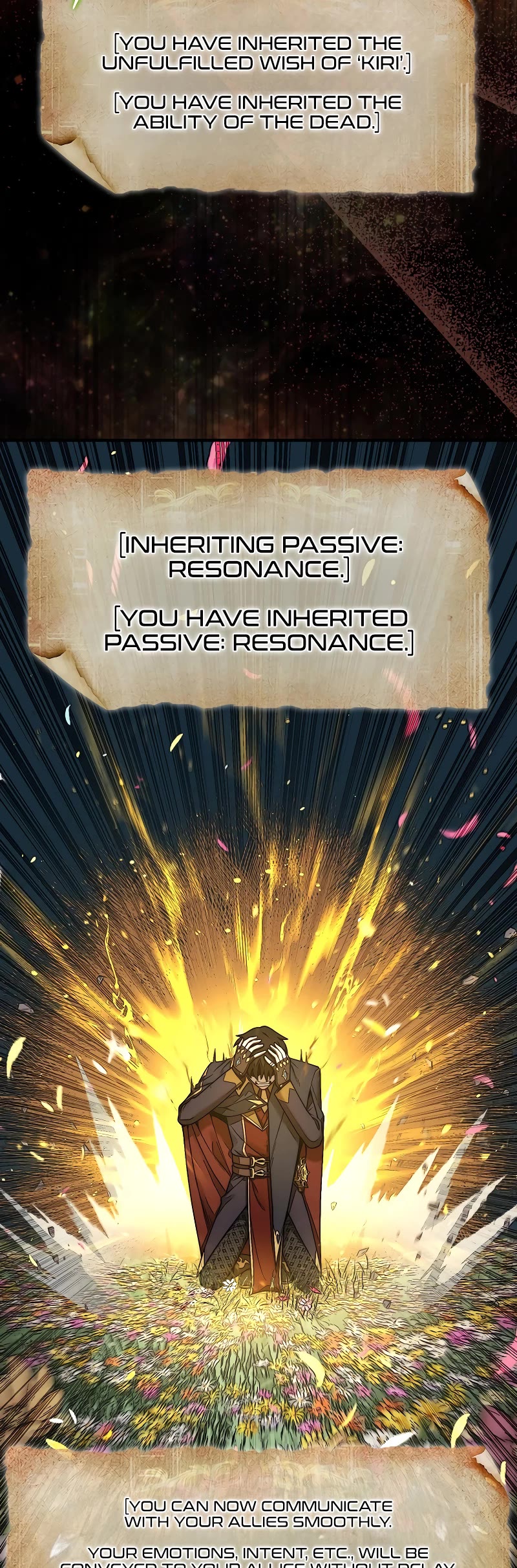 The 31st Piece Overturns the Board Chapter 55 page 35 - Chapter 55