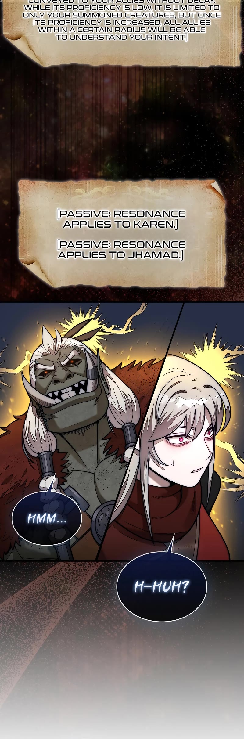 The 31st Piece Overturns the Board Chapter 55 page 36 - Chapter 55