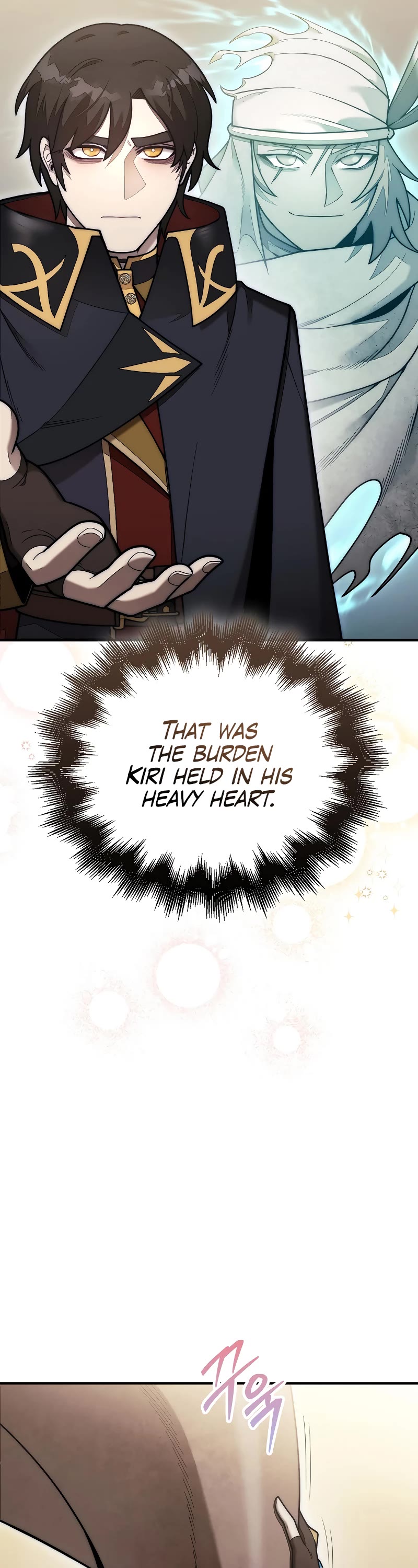 The 31st Piece Overturns the Board Chapter 55 page 39 - Chapter 55