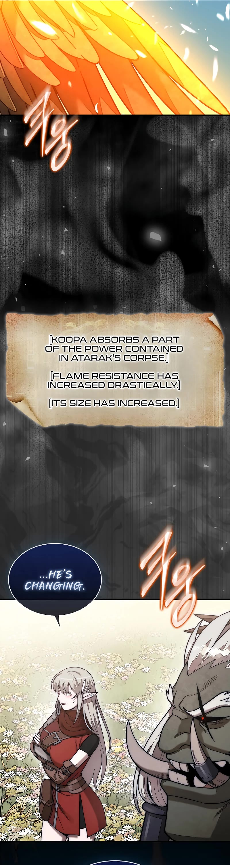 The 31st Piece Overturns the Board Chapter 55 page 42 - Chapter 55