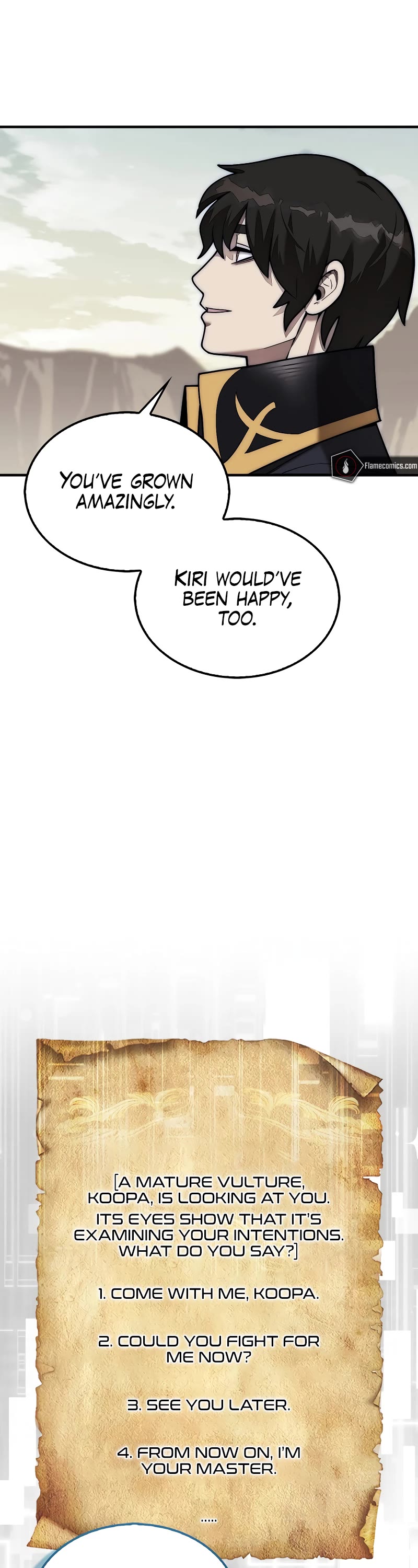 The 31st Piece Overturns the Board Chapter 55 page 44 - Chapter 55