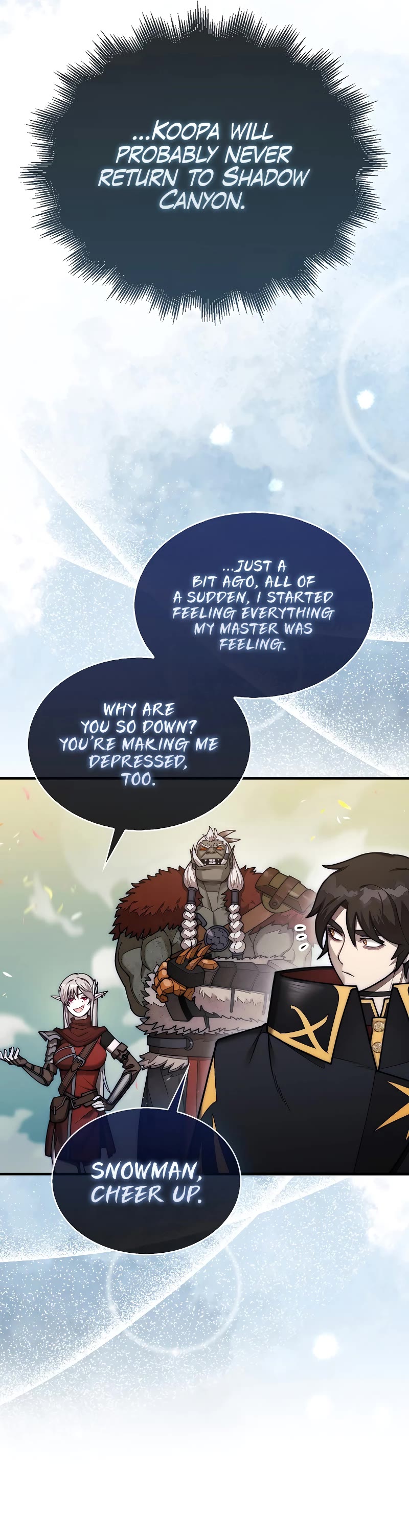 The 31st Piece Overturns the Board Chapter 55 page 47 - Chapter 55