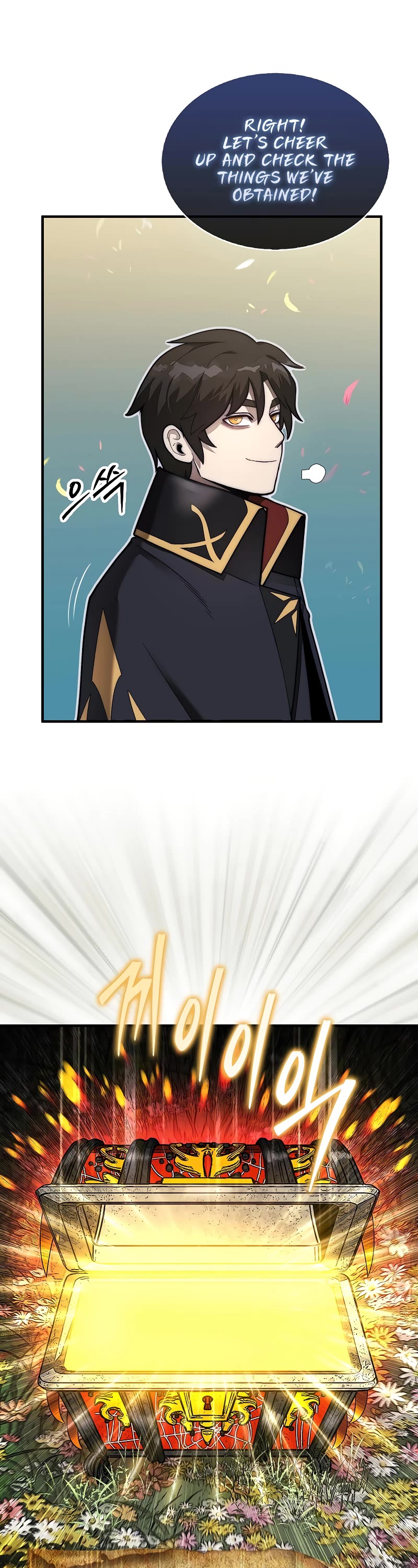 The 31st Piece Overturns the Board Chapter 55 page 48 - Chapter 55
