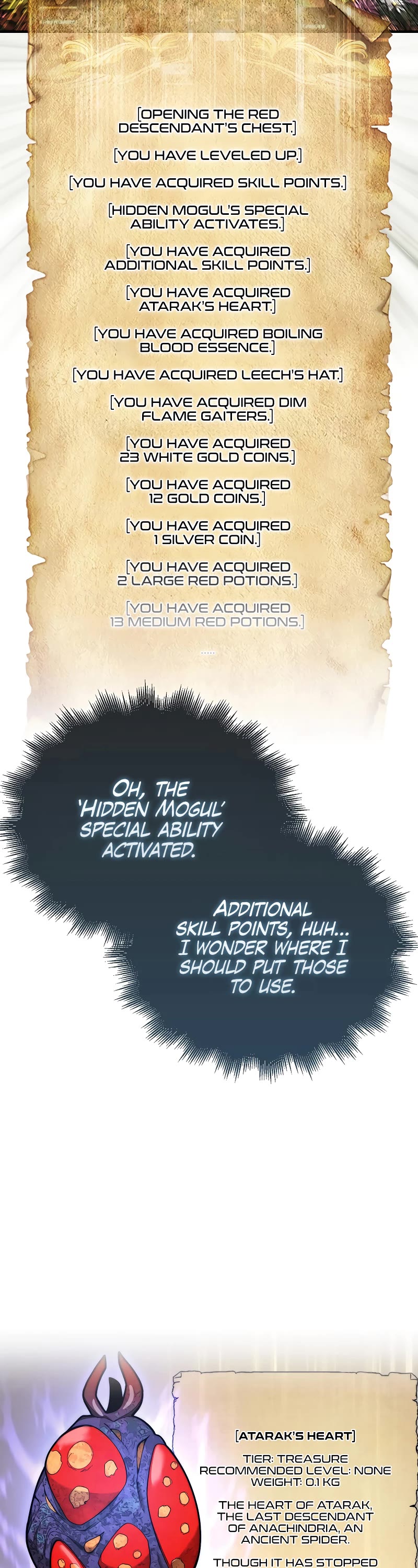The 31st Piece Overturns the Board Chapter 55 page 49 - Chapter 55