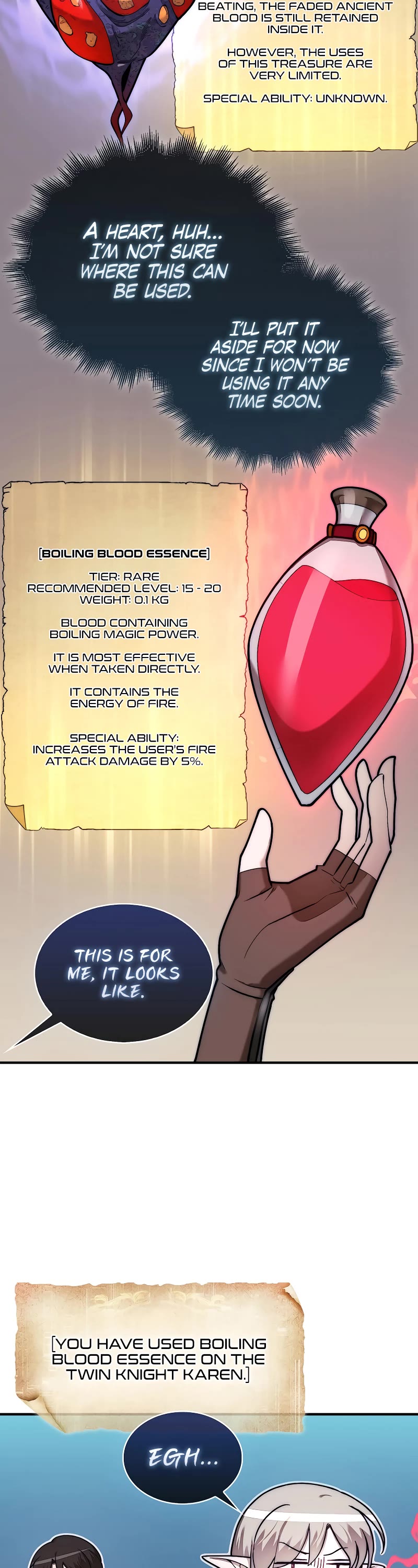 The 31st Piece Overturns the Board Chapter 55 page 50 - Chapter 55