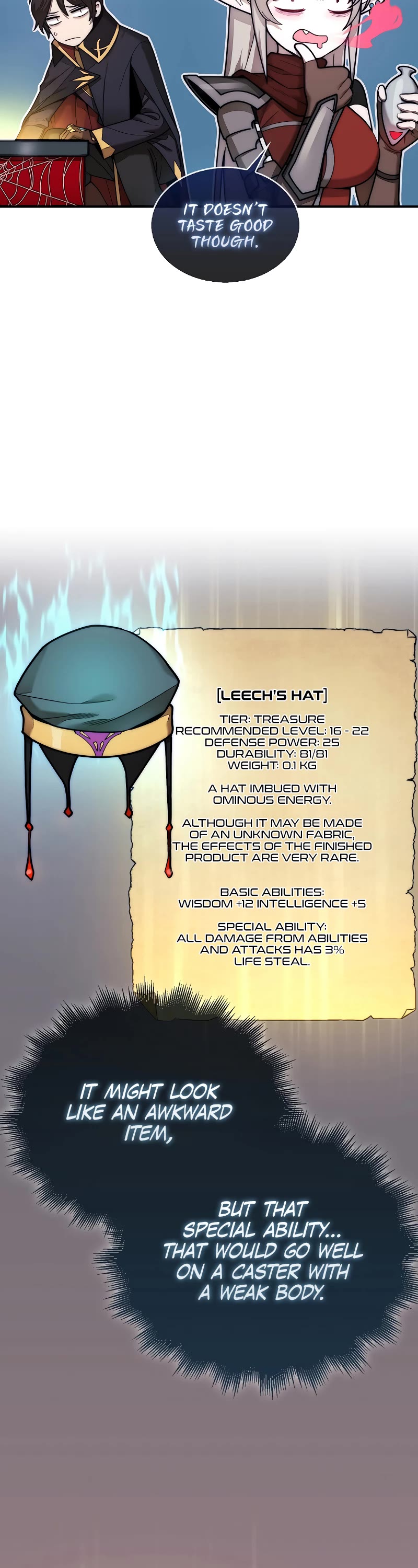 The 31st Piece Overturns the Board Chapter 55 page 51 - Chapter 55