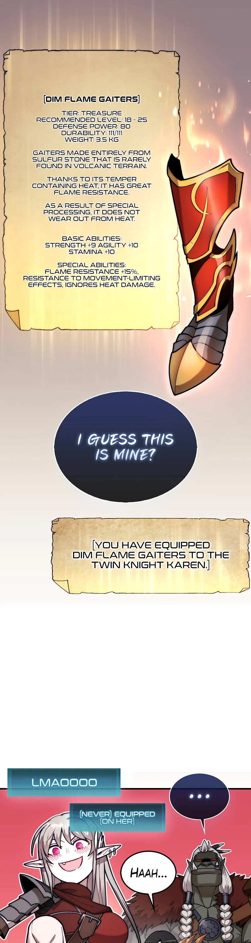 The 31st Piece Overturns the Board Chapter 55 page 52 - Chapter 55