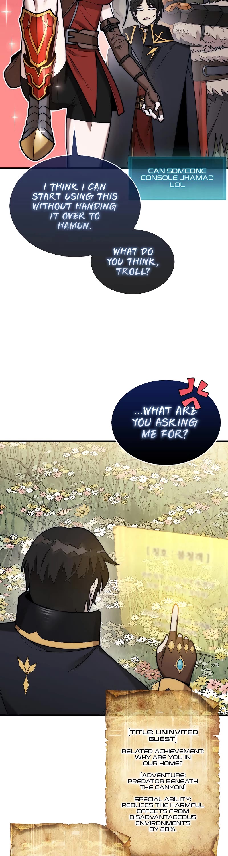 The 31st Piece Overturns the Board Chapter 55 page 53 - Chapter 55