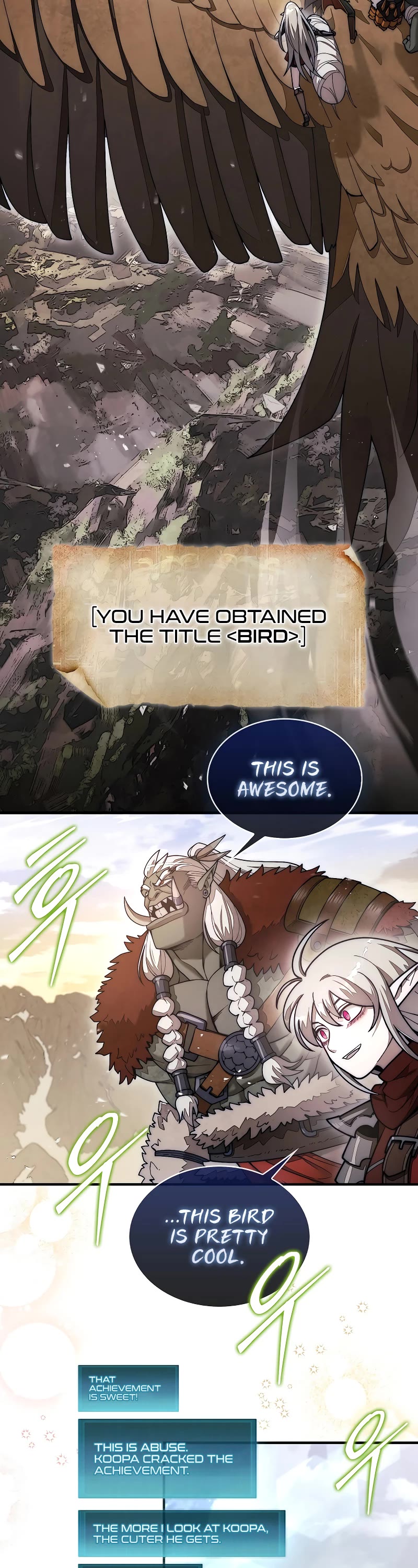 The 31st Piece Overturns the Board Chapter 55 page 9 - Chapter 55