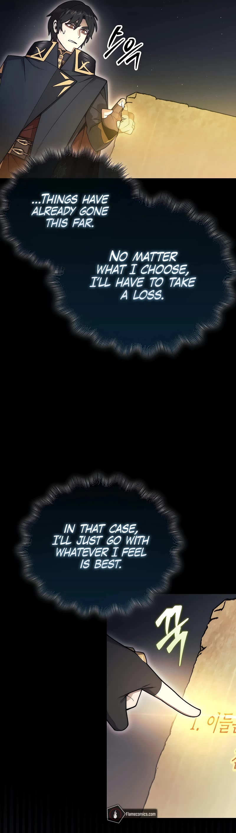 The 31st Piece Overturns the Board Chapter 56 page 10 - Chapter 56
