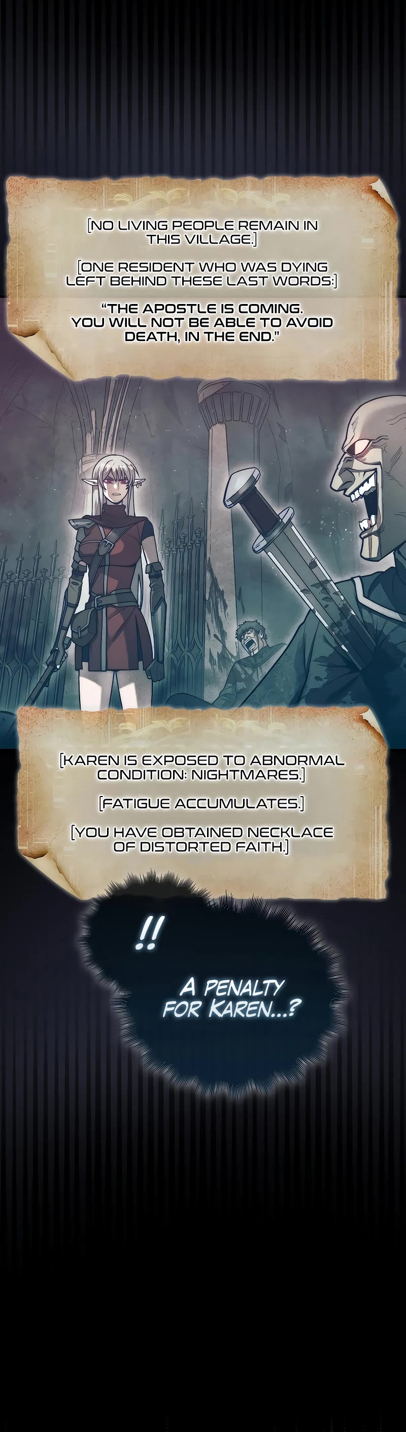 The 31st Piece Overturns the Board Chapter 56 page 11 - Chapter 56