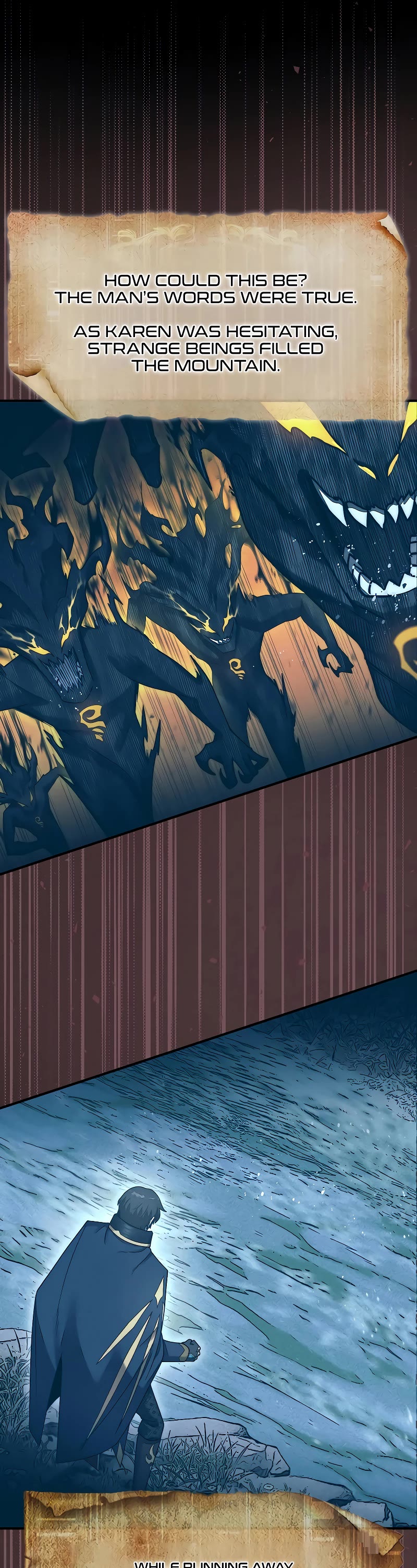 The 31st Piece Overturns the Board Chapter 56 page 12 - Chapter 56