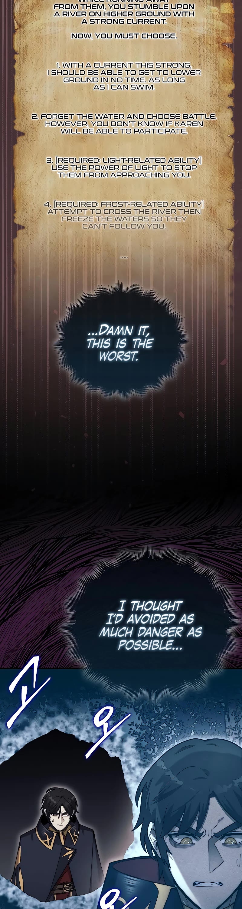 The 31st Piece Overturns the Board Chapter 56 page 13 - Chapter 56