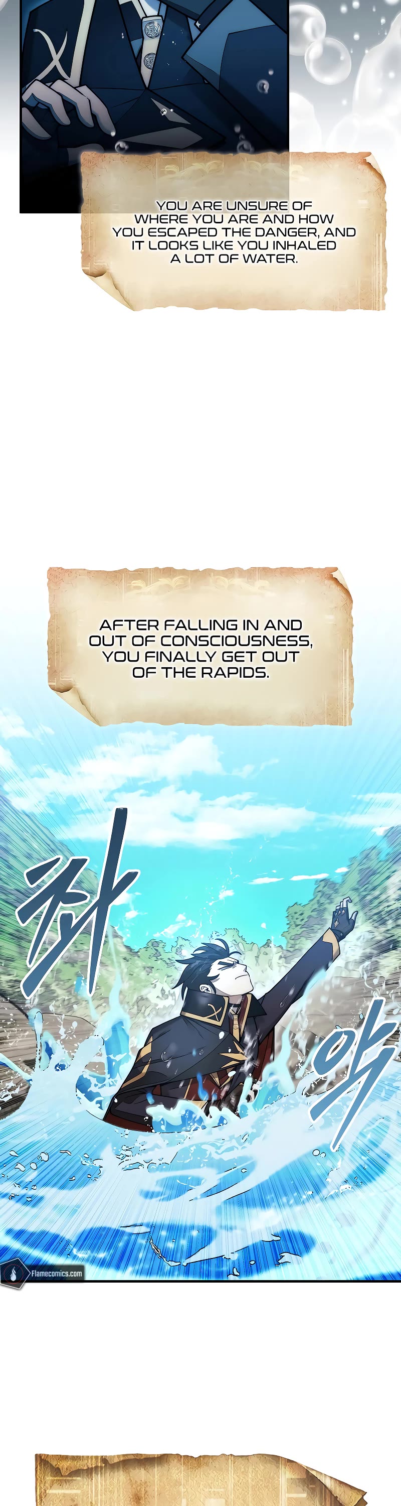The 31st Piece Overturns the Board Chapter 56 page 17 - Chapter 56