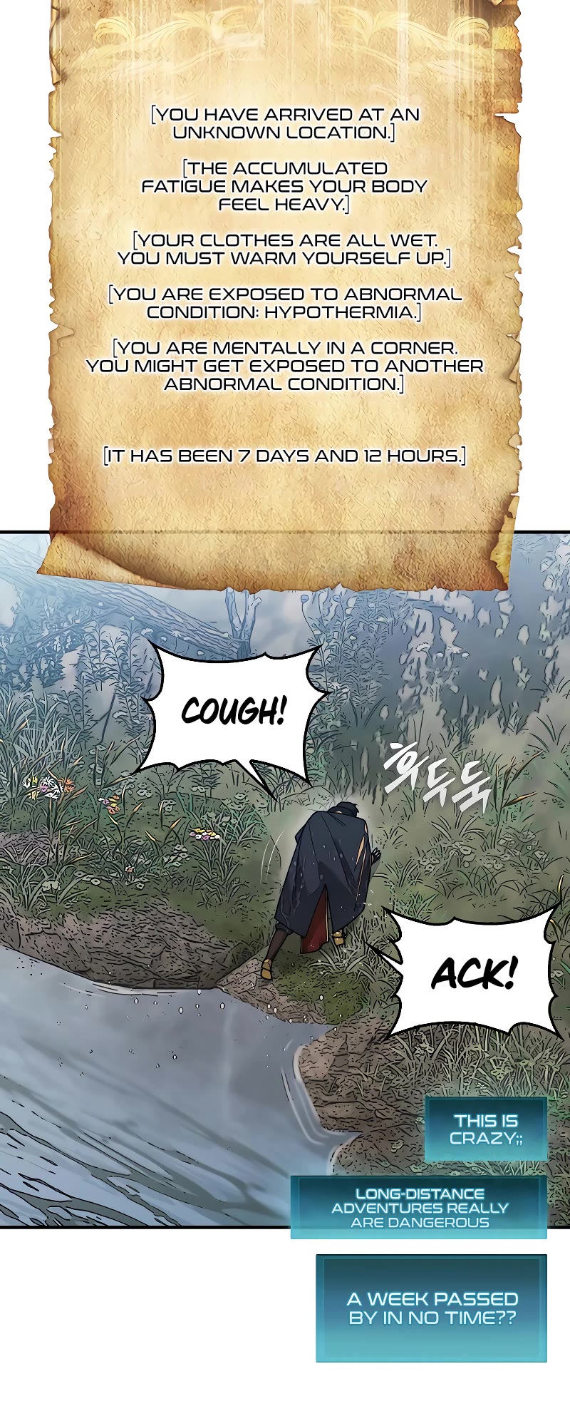 The 31st Piece Overturns the Board Chapter 56 page 18 - Chapter 56