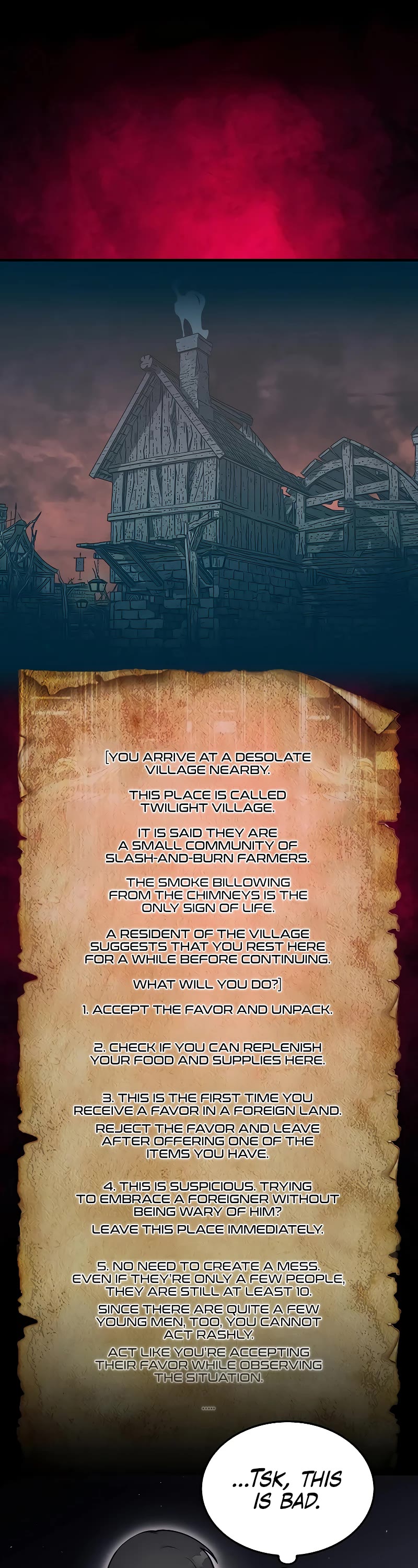 The 31st Piece Overturns the Board Chapter 56 page 2 - Chapter 56