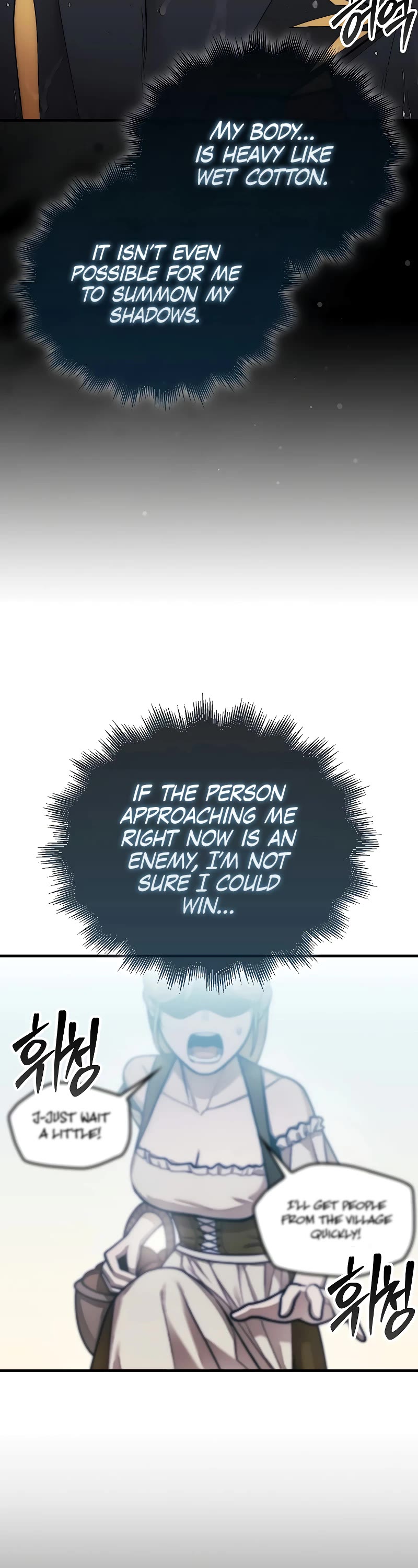 The 31st Piece Overturns the Board Chapter 56 page 21 - Chapter 56