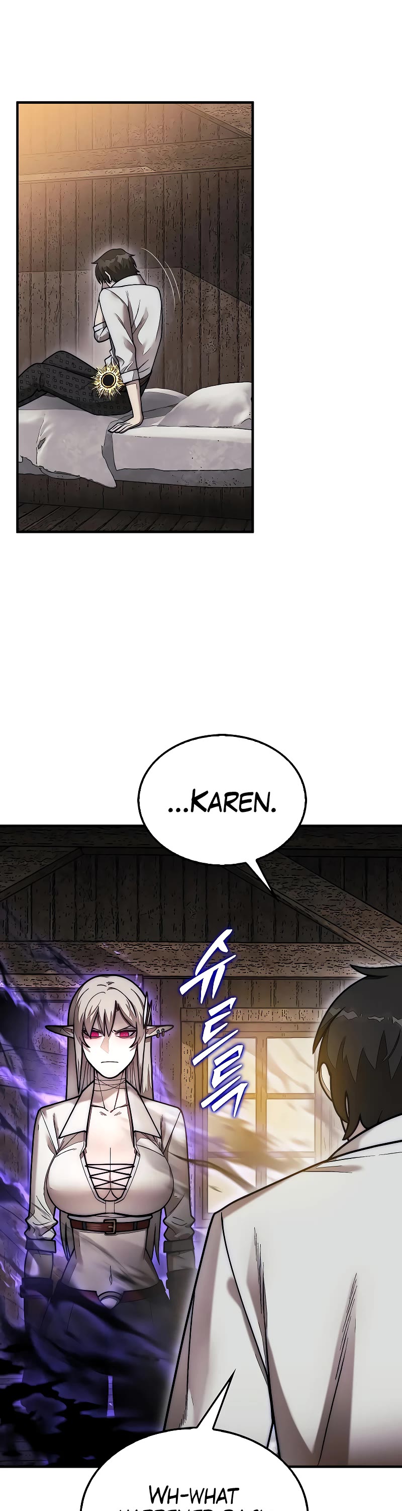 The 31st Piece Overturns the Board Chapter 56 page 24 - Chapter 56