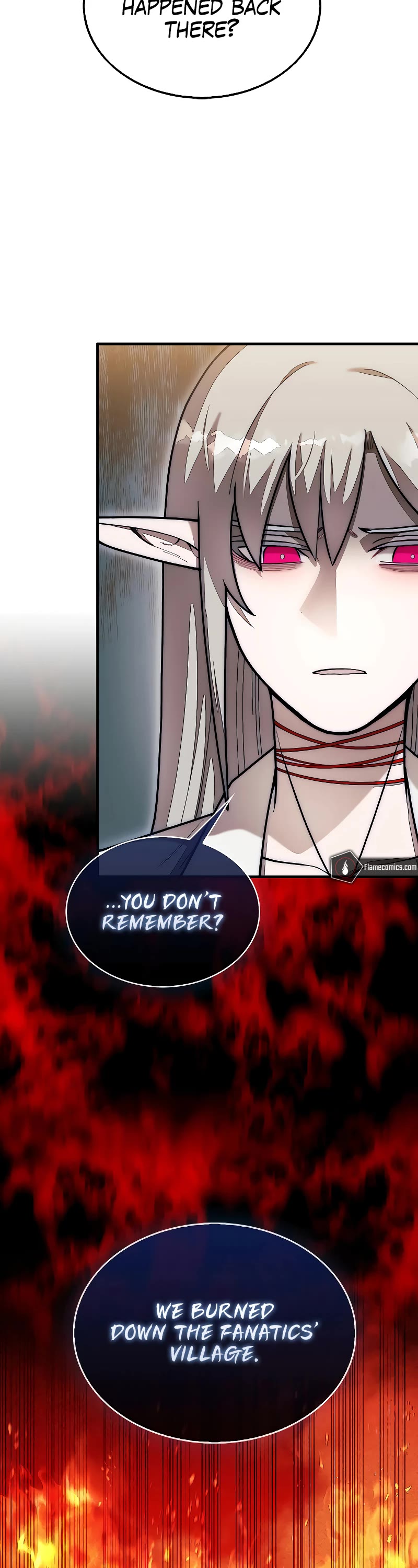 The 31st Piece Overturns the Board Chapter 56 page 25 - Chapter 56