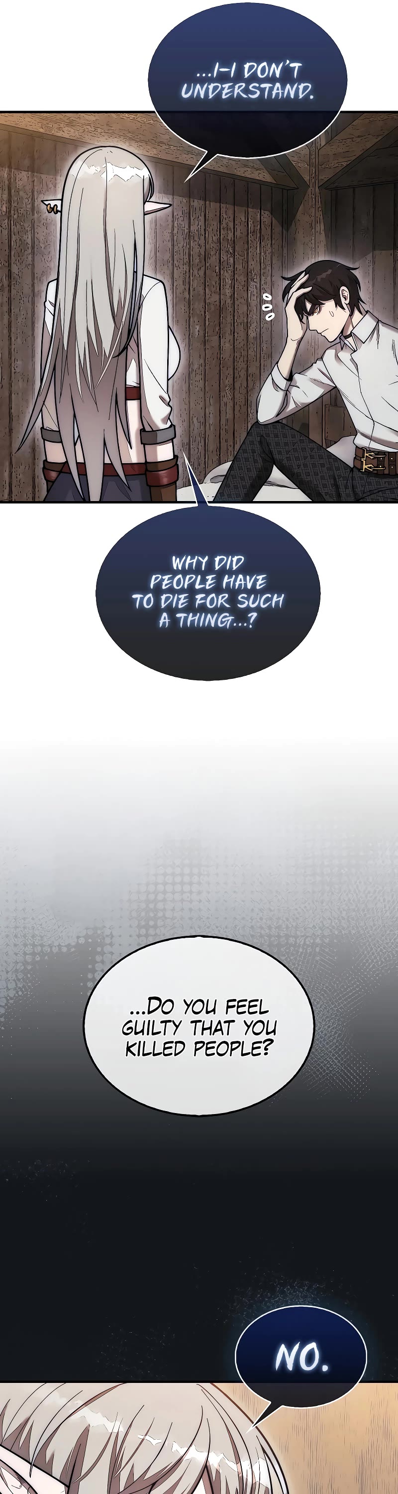 The 31st Piece Overturns the Board Chapter 56 page 28 - Chapter 56