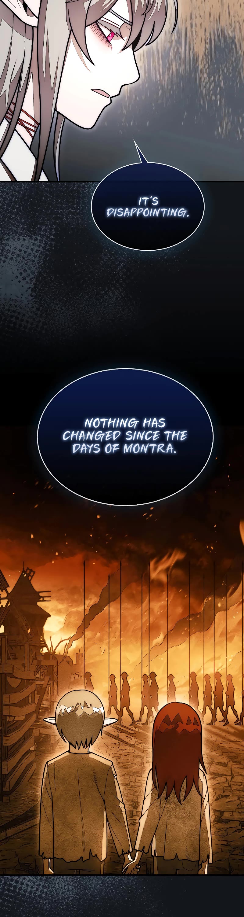The 31st Piece Overturns the Board Chapter 56 page 29 - Chapter 56