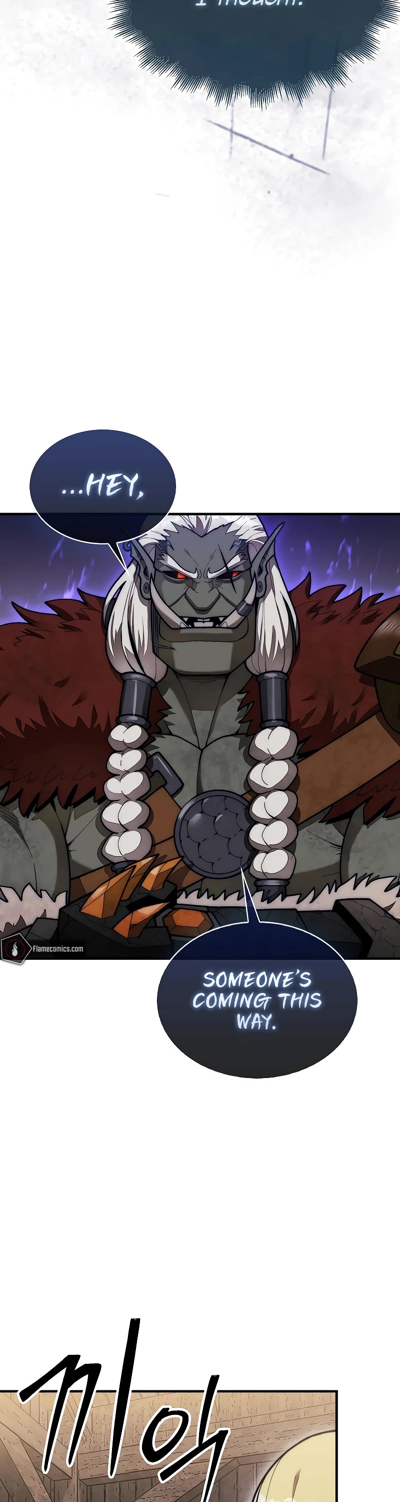 The 31st Piece Overturns the Board Chapter 56 page 33 - Chapter 56