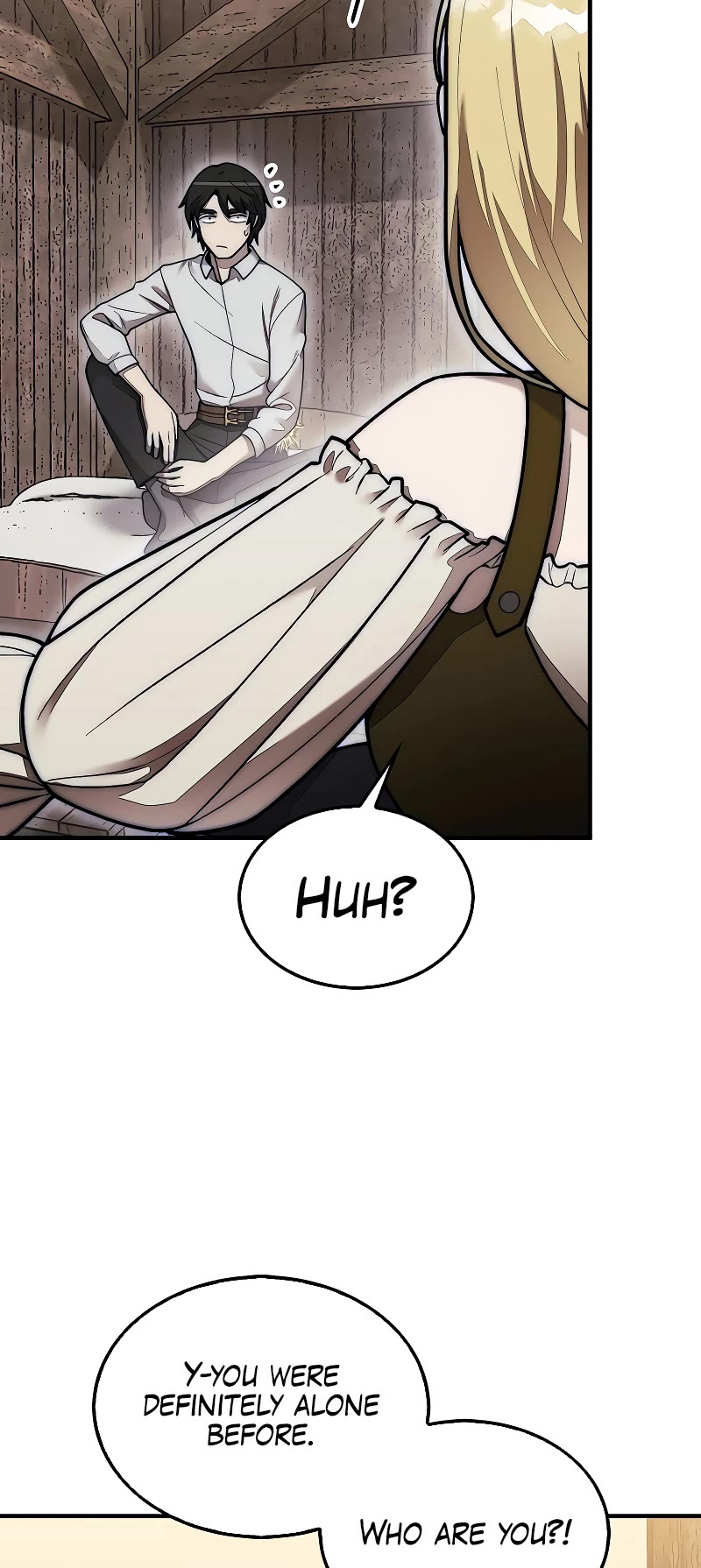 The 31st Piece Overturns the Board Chapter 56 page 34 - Chapter 56