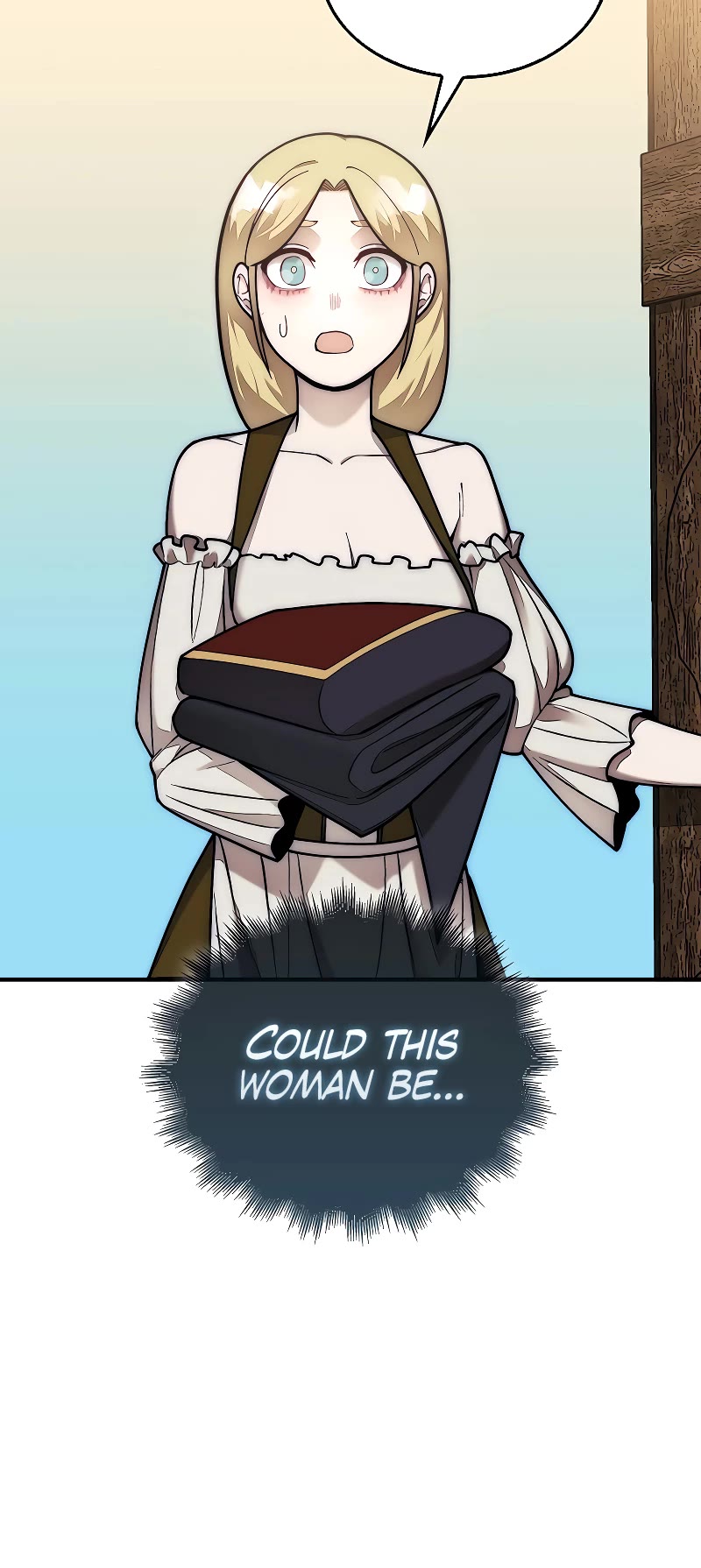The 31st Piece Overturns the Board Chapter 56 page 35 - Chapter 56
