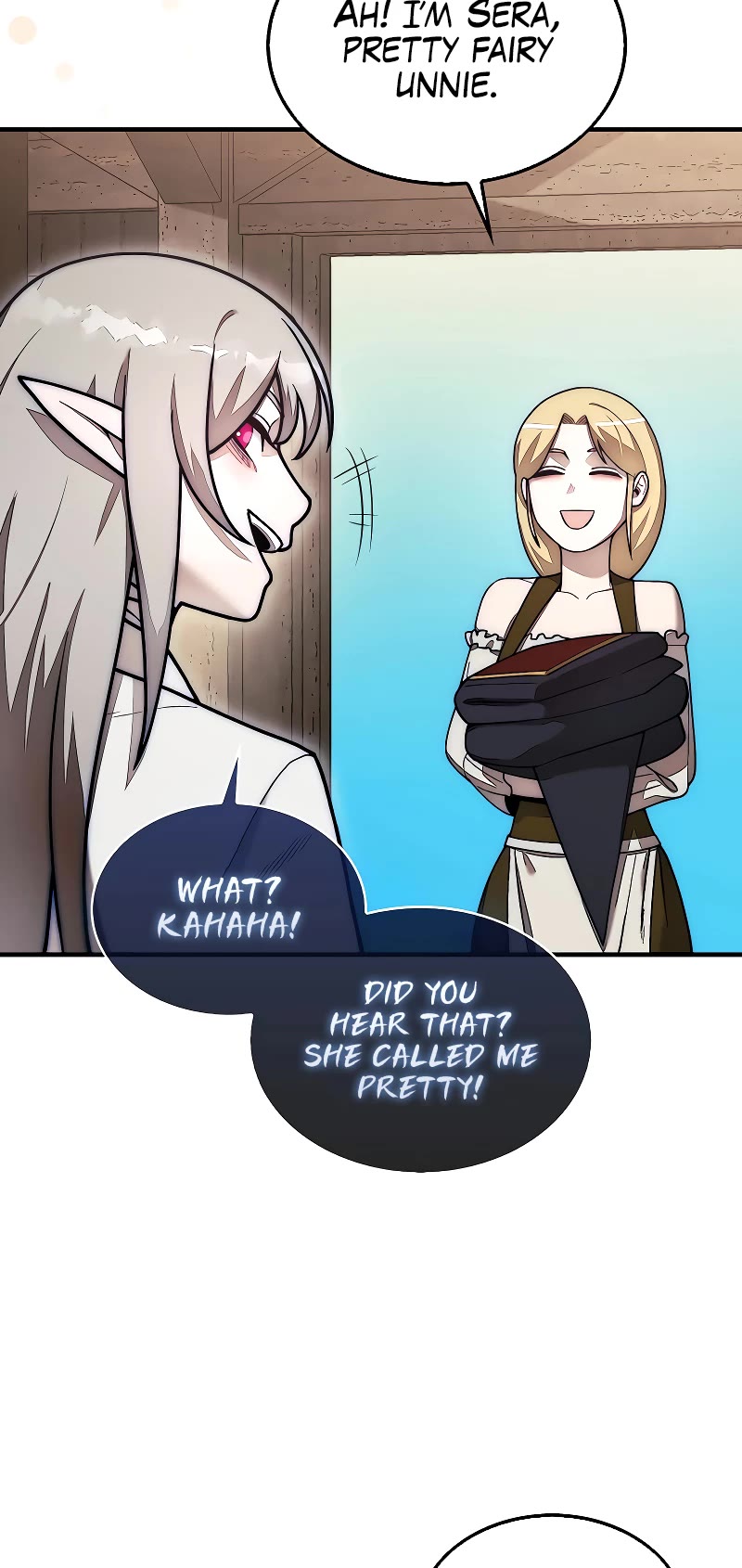 The 31st Piece Overturns the Board Chapter 56 page 38 - Chapter 56