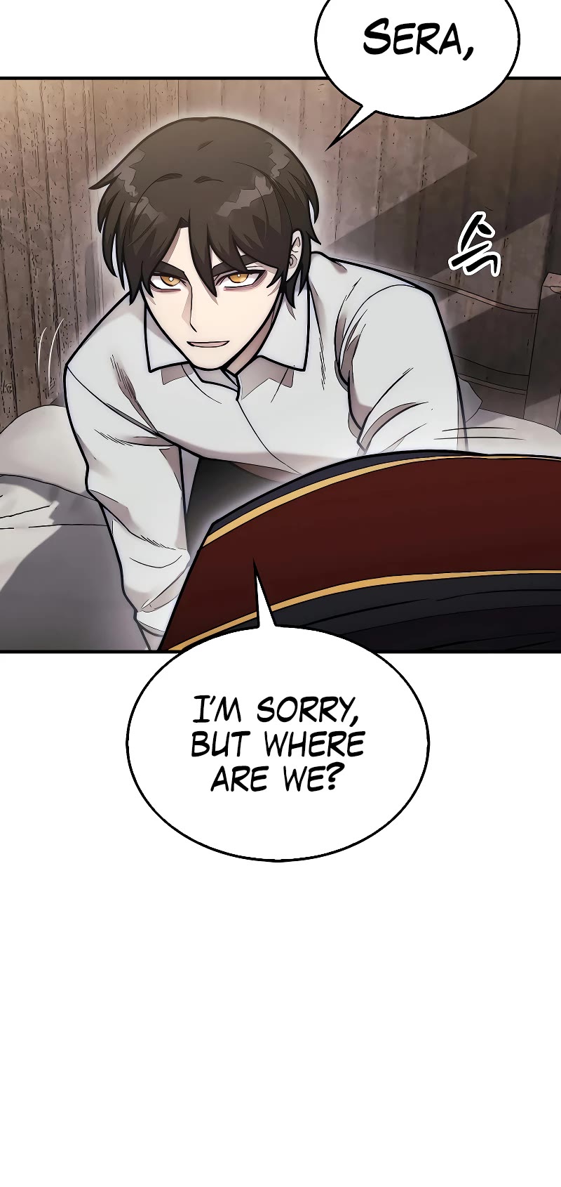 The 31st Piece Overturns the Board Chapter 56 page 39 - Chapter 56