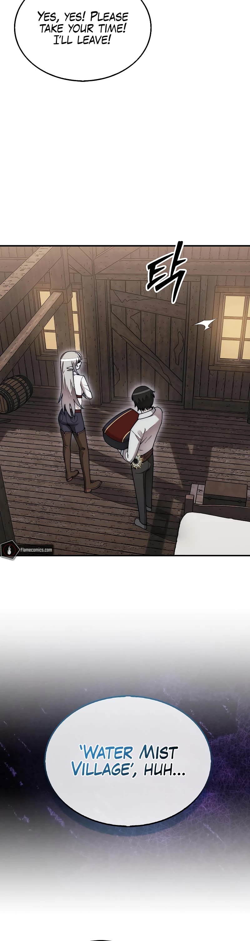 The 31st Piece Overturns the Board Chapter 56 page 41 - Chapter 56