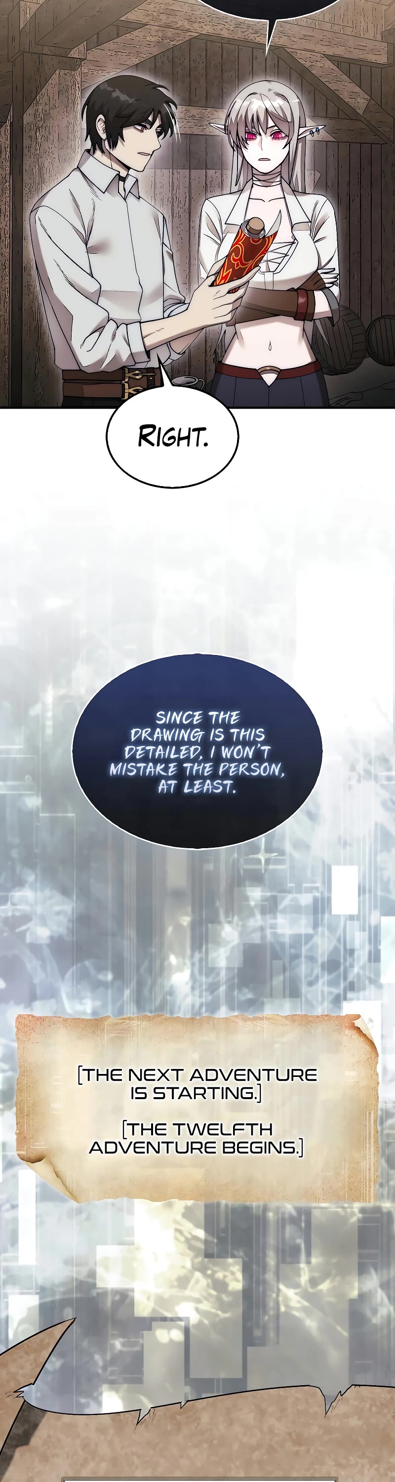 The 31st Piece Overturns the Board Chapter 56 page 45 - Chapter 56