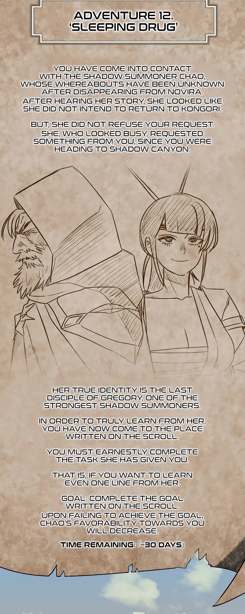 The 31st Piece Overturns the Board Chapter 56 page 46 - Chapter 56