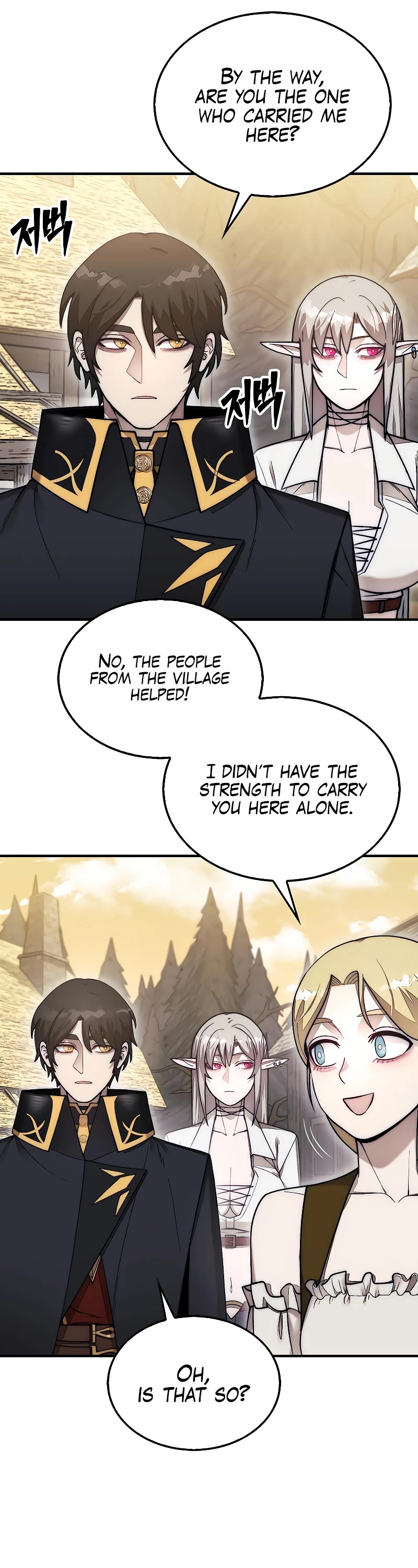 The 31st Piece Overturns the Board Chapter 56 page 48 - Chapter 56