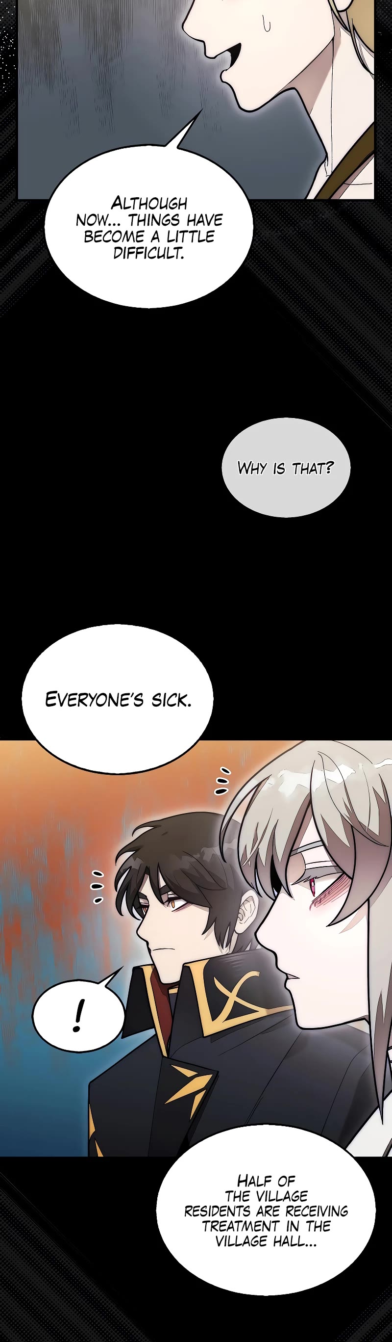 The 31st Piece Overturns the Board Chapter 56 page 50 - Chapter 56