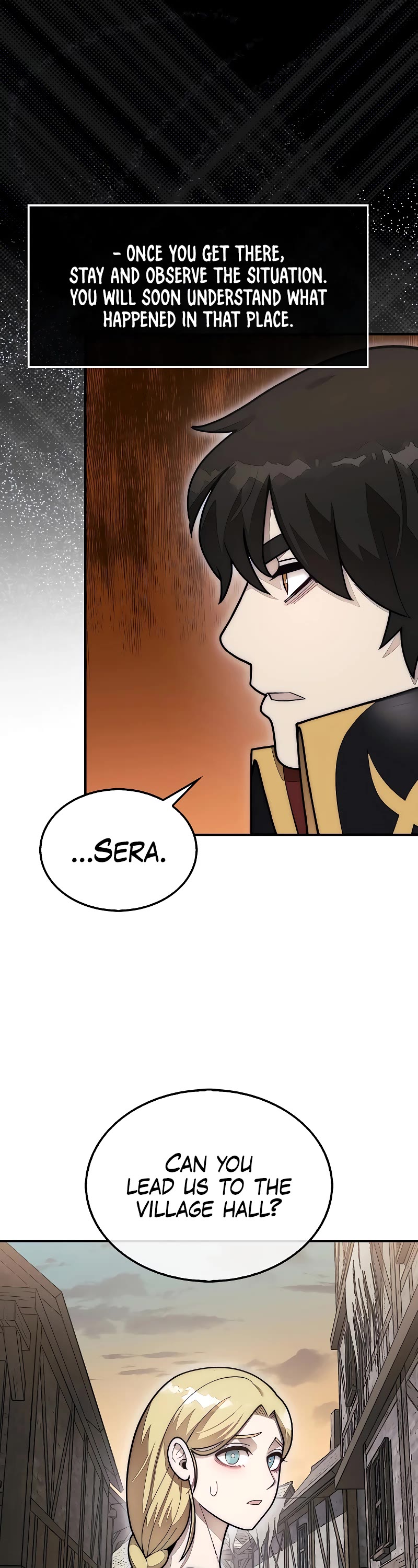 The 31st Piece Overturns the Board Chapter 56 page 51 - Chapter 56