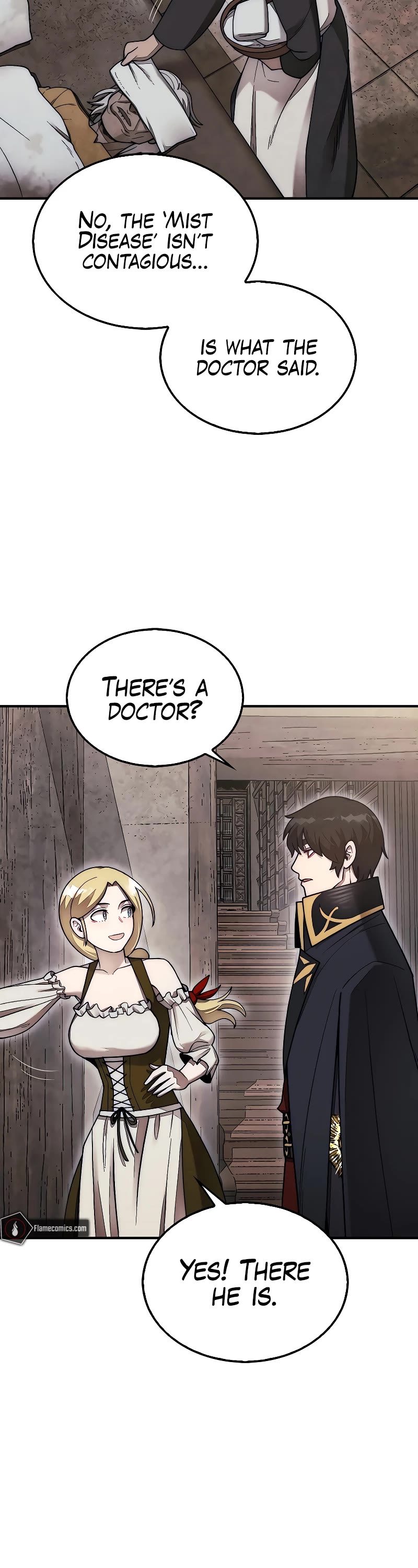 The 31st Piece Overturns the Board Chapter 56 page 55 - Chapter 56