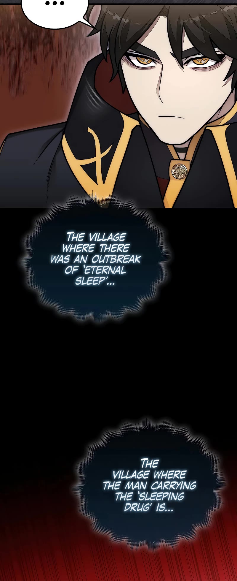 The 31st Piece Overturns the Board Chapter 56 page 57 - Chapter 56