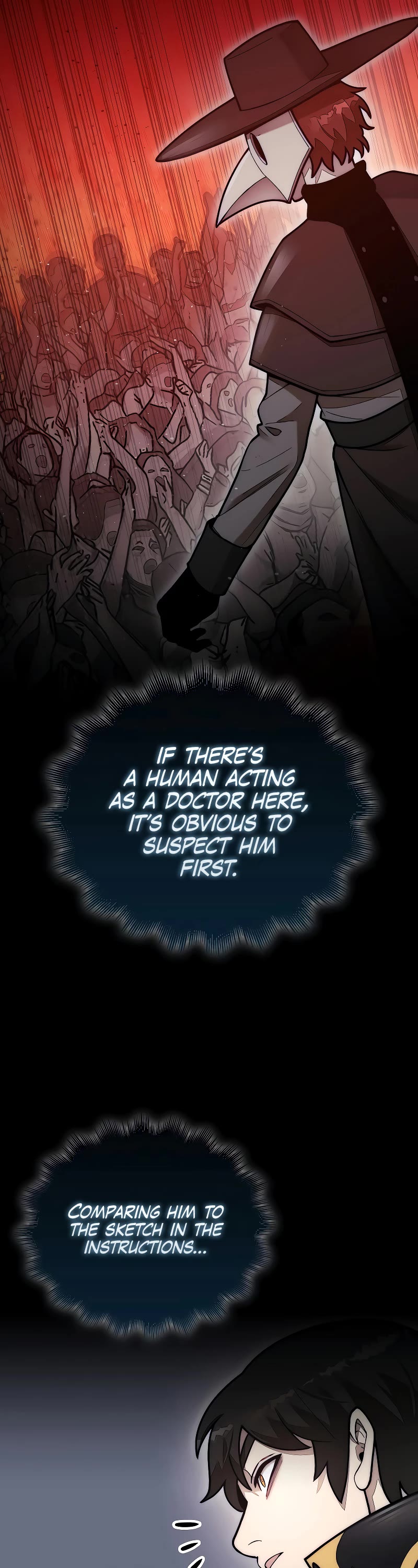 The 31st Piece Overturns the Board Chapter 56 page 58 - Chapter 56