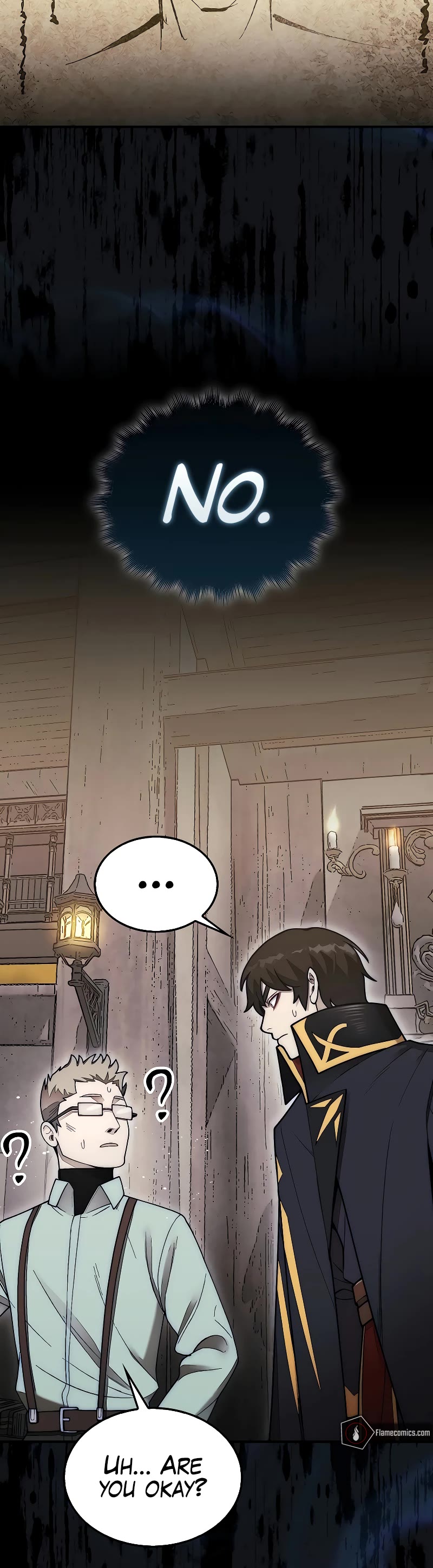 The 31st Piece Overturns the Board Chapter 56 page 61 - Chapter 56
