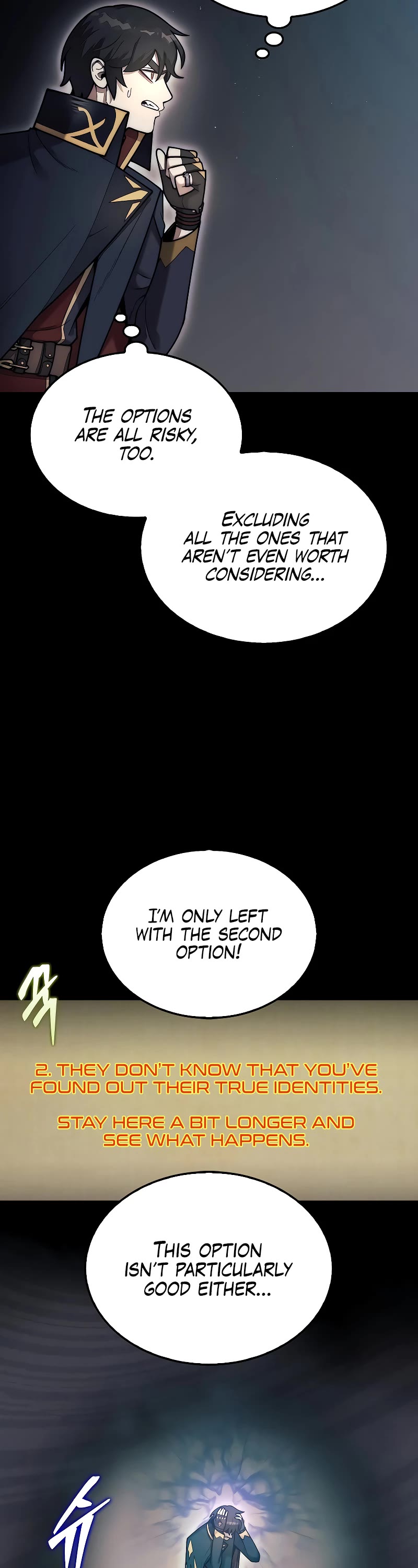 The 31st Piece Overturns the Board Chapter 56 page 7 - Chapter 56
