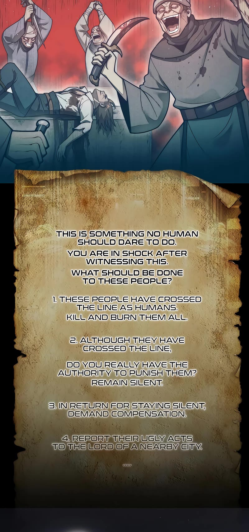 The 31st Piece Overturns the Board Chapter 56 page 9 - Chapter 56