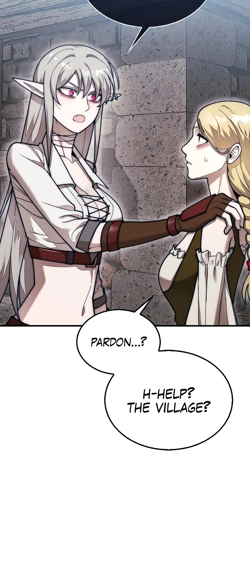 The 31st Piece Overturns the Board Chapter 57 page 11 - Chapter 57