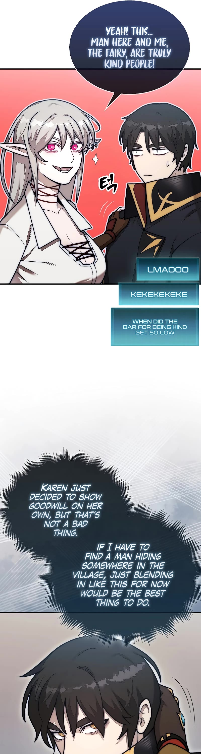 The 31st Piece Overturns the Board Chapter 57 page 12 - Chapter 57
