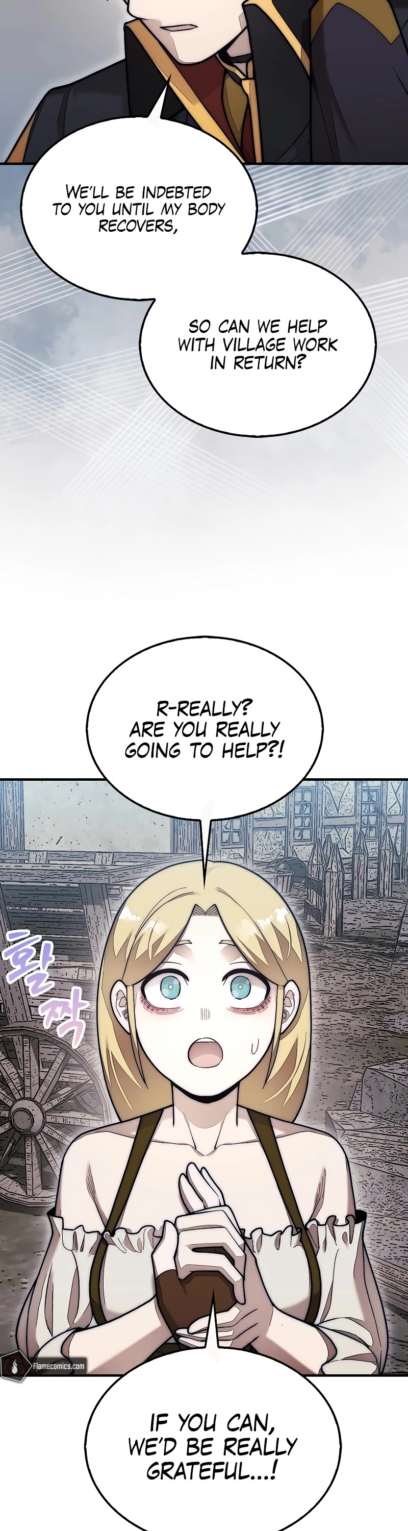 The 31st Piece Overturns the Board Chapter 57 page 13 - Chapter 57