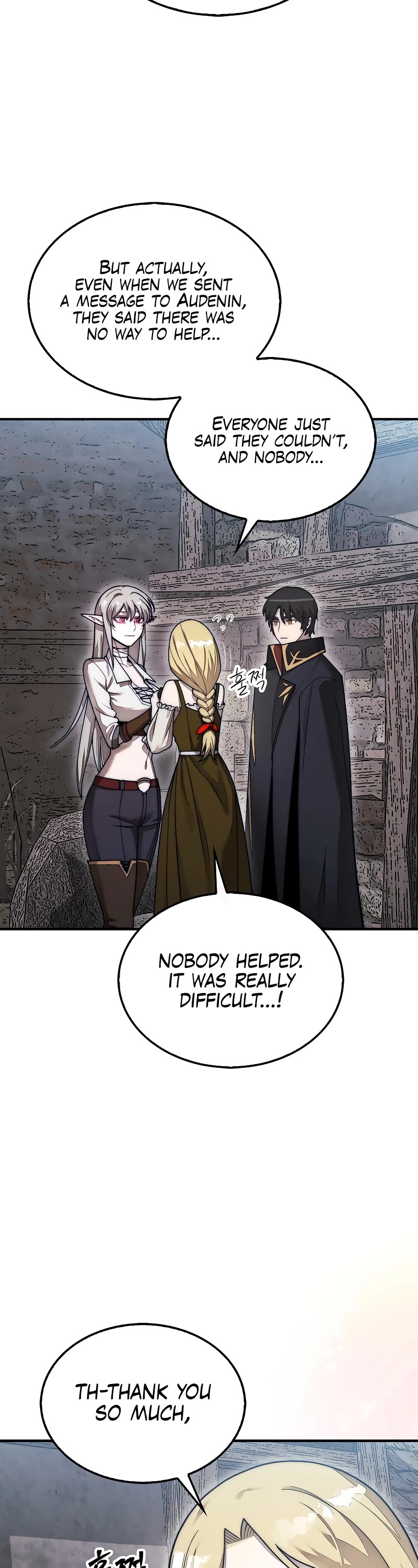 The 31st Piece Overturns the Board Chapter 57 page 14 - Chapter 57