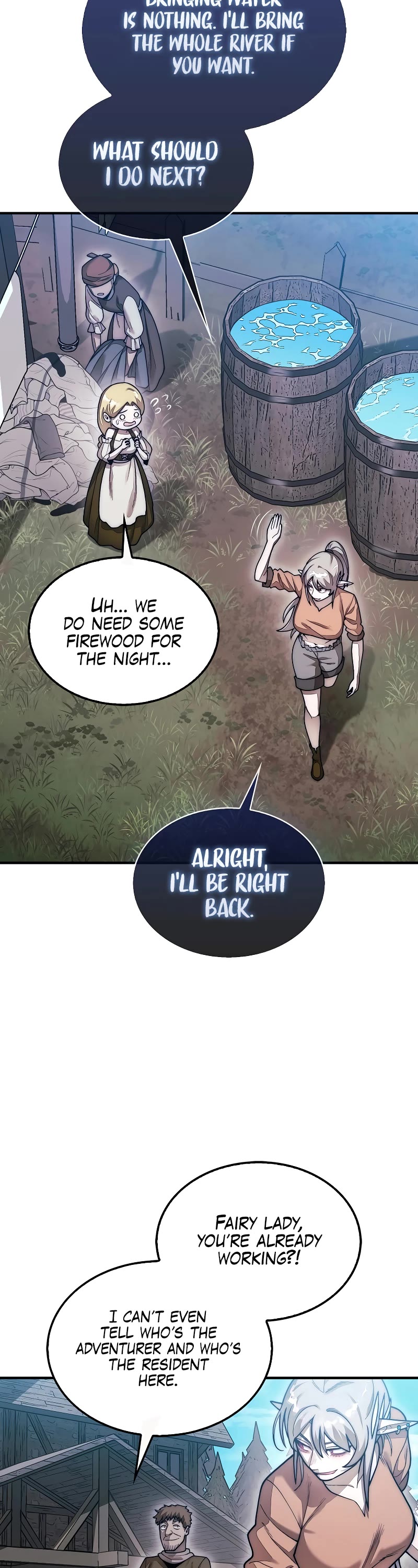 The 31st Piece Overturns the Board Chapter 57 page 19 - Chapter 57