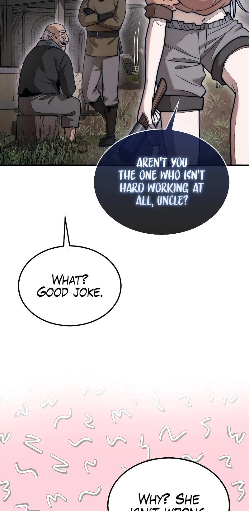 The 31st Piece Overturns the Board Chapter 57 page 20 - Chapter 57