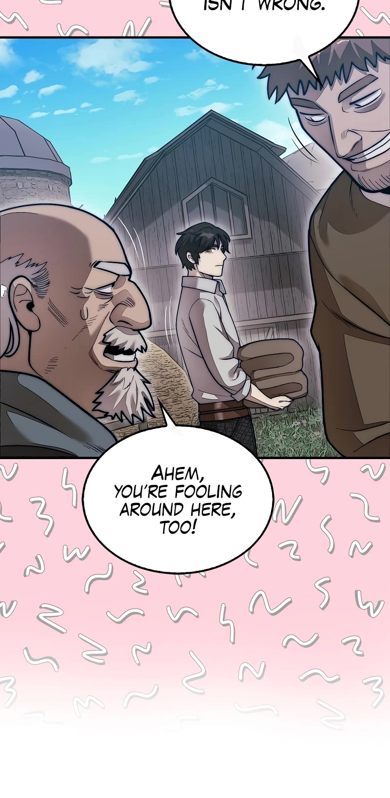 The 31st Piece Overturns the Board Chapter 57 page 21 - Chapter 57